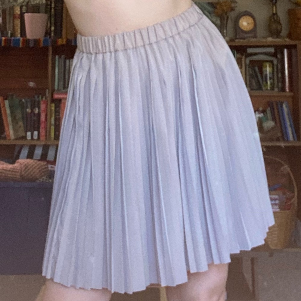 Kate Spade Pleated Skirt